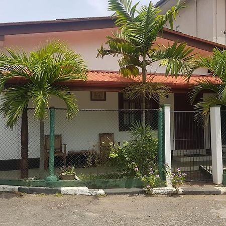 Mjm Villa Colombo Exterior foto